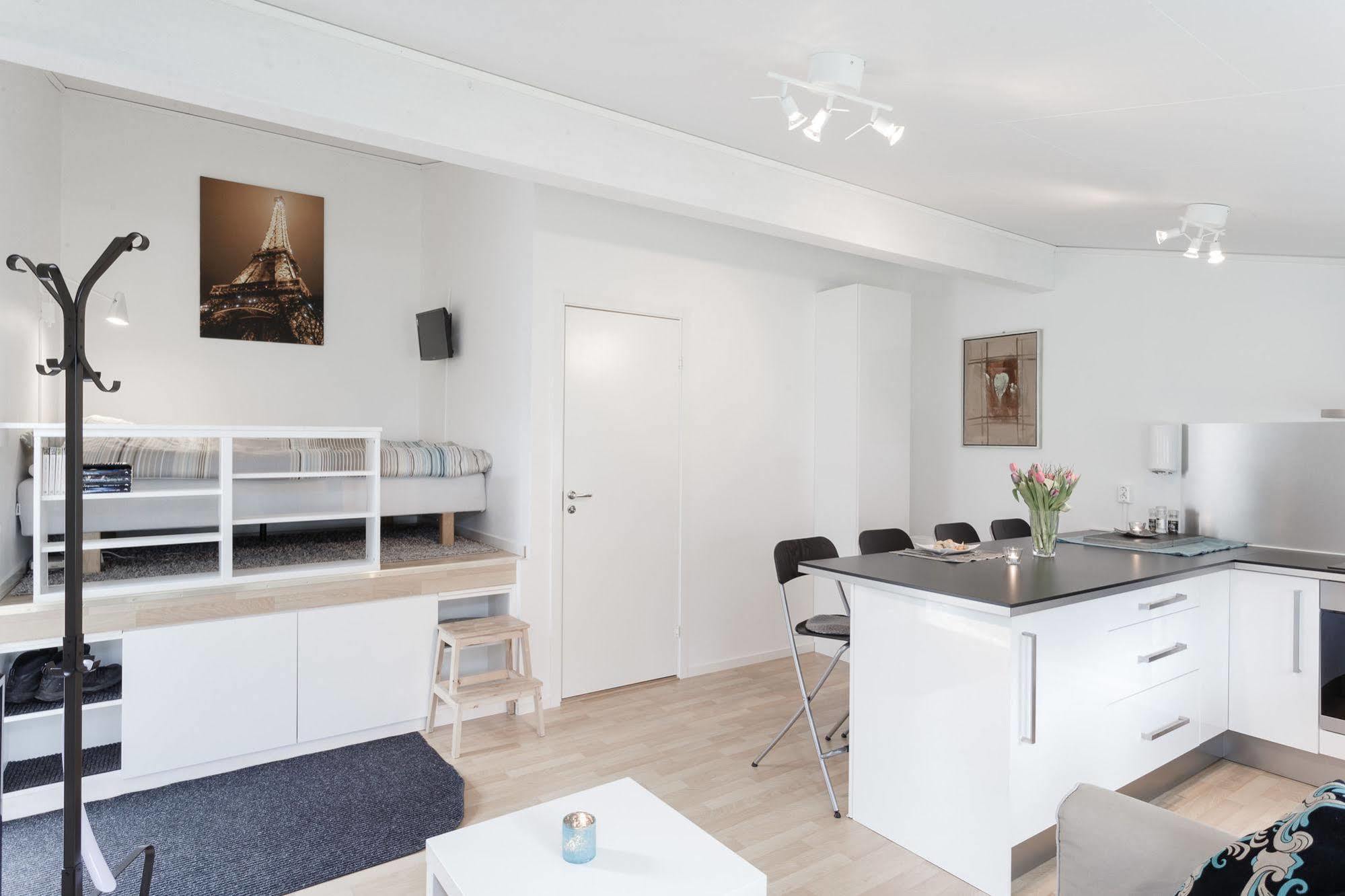 Vaggeryd Soedra Park Apartment 외부 사진